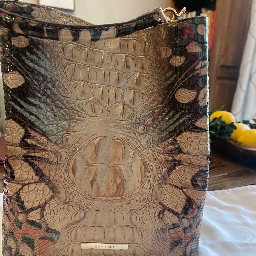 Like new Brahmin Emelia